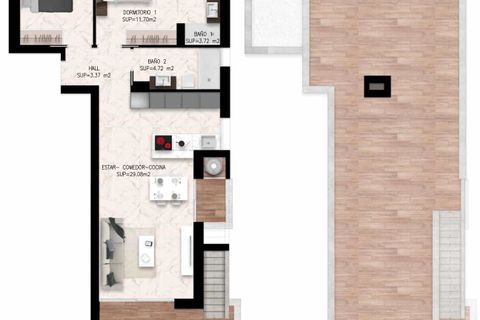 Lejlighed i Torrevieja, Alicante, Torrevieja - € 274.000 | Ref: AP535 - foto 10